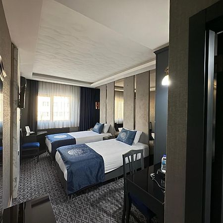 Bc Ruby Hotel Ankara Exteriér fotografie