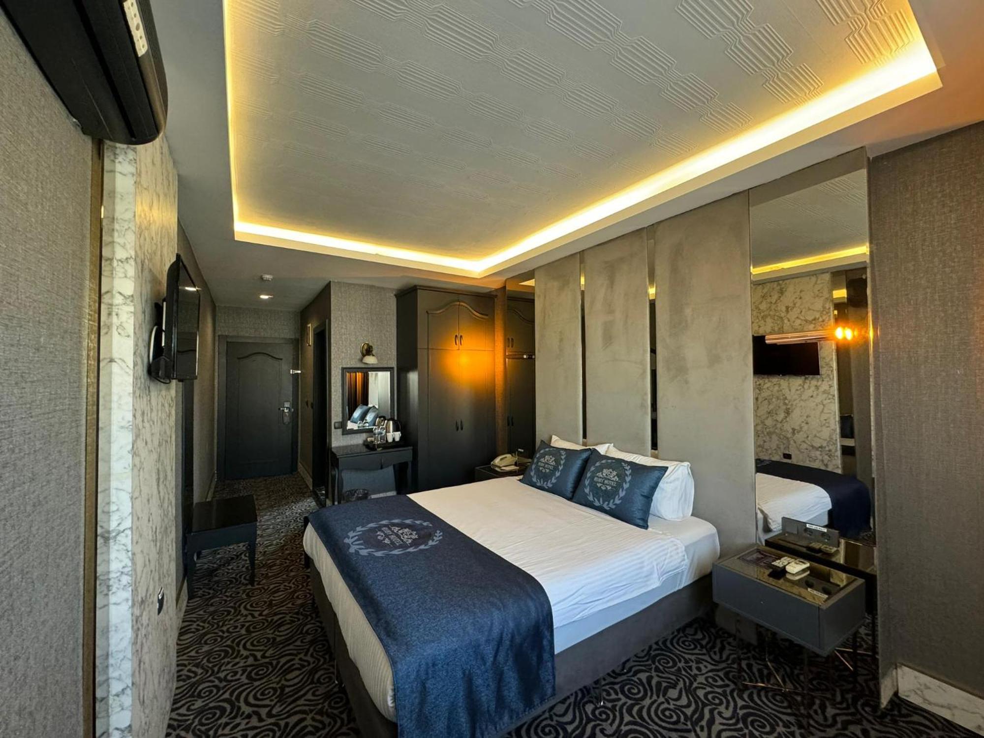 Bc Ruby Hotel Ankara Exteriér fotografie