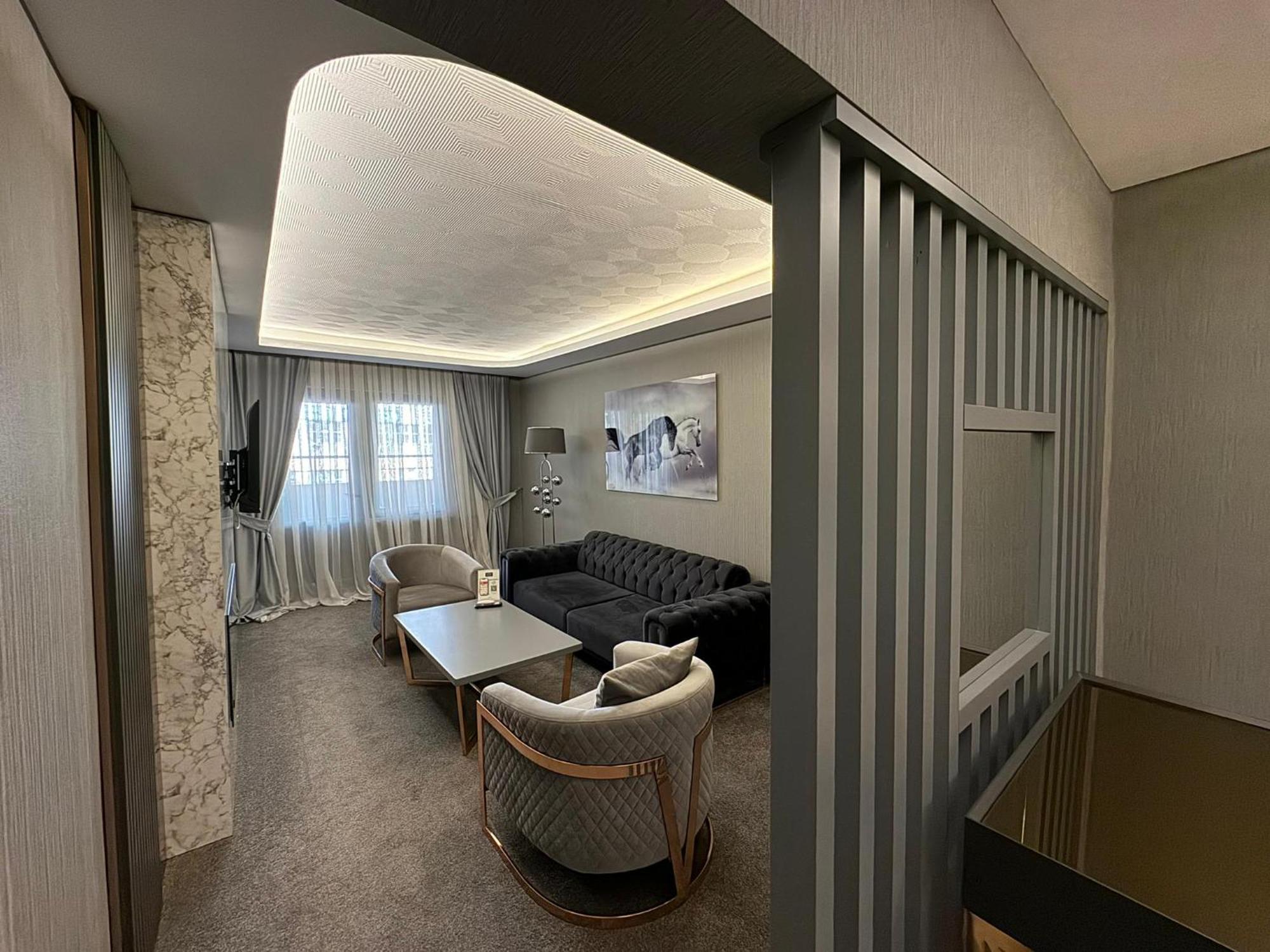 Bc Ruby Hotel Ankara Exteriér fotografie